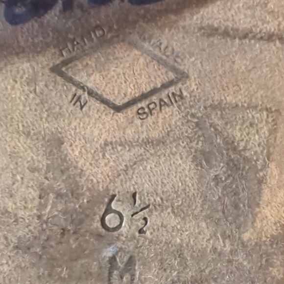 Donald Pliner Leather slip on shoes - Picture 9 of 9